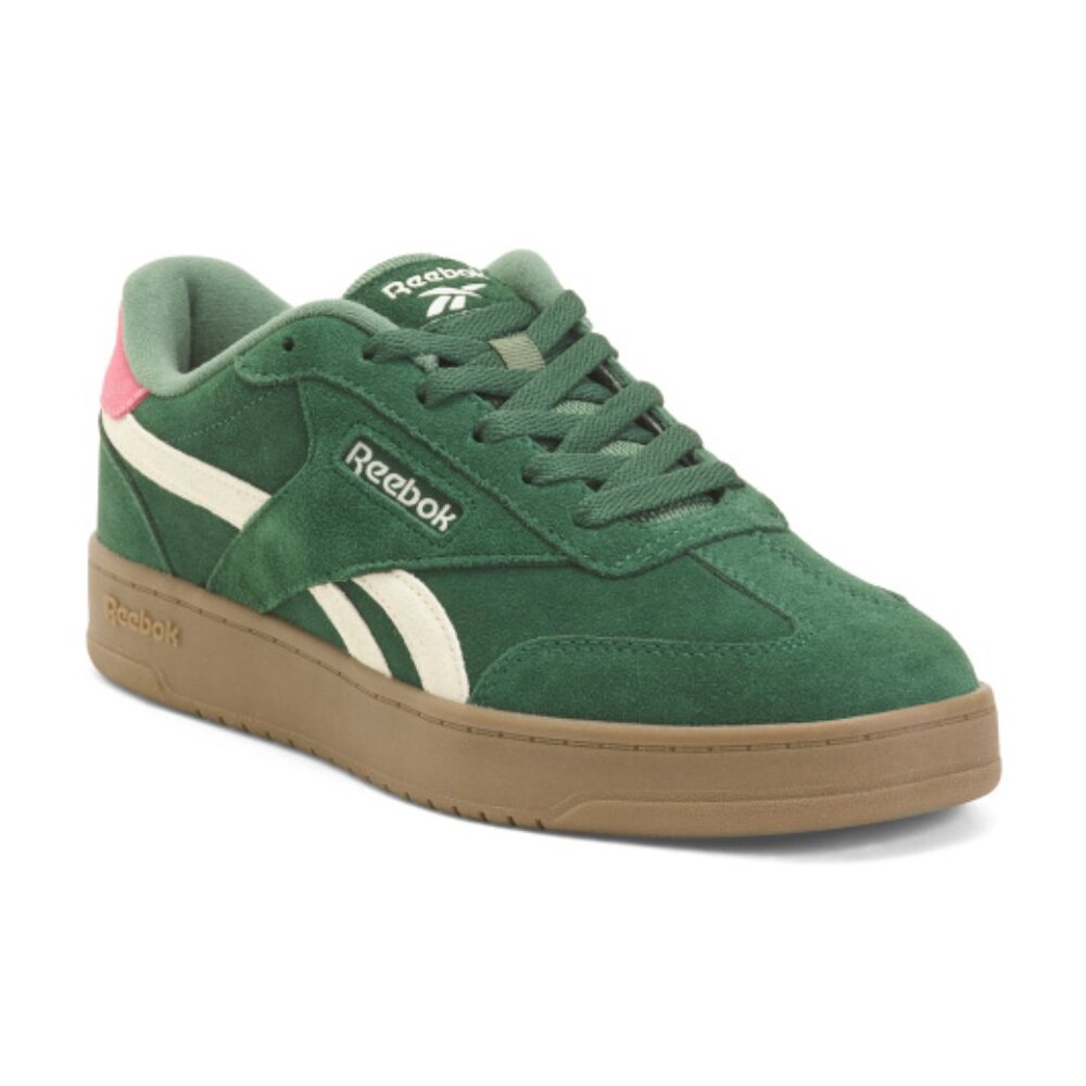 REEBOK Suede Forte Lounger Sneakers
